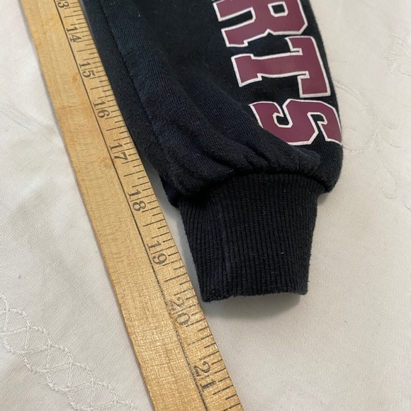 Harry Potter Kids Hogwarts Two Color Sweatpants Size XS(6) - Picture 11 of 11